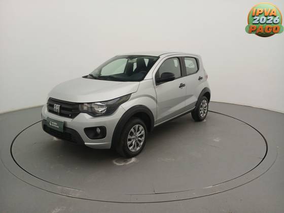 FIAT MOBI 1.0 EVO FLEX LIKE. MANUAL FIAT MOBI 1.0 EVO FLEX LIKE. MANUAL